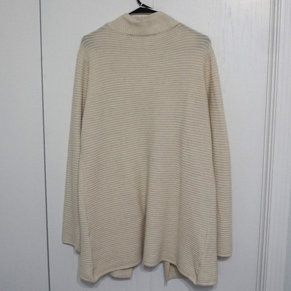 Cyrus open cardigan like new - Picture 3 of 6